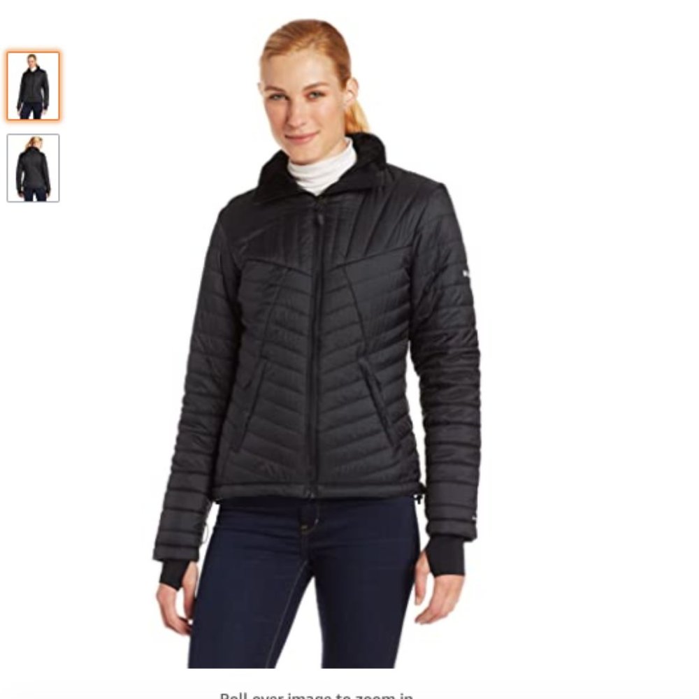columbia women’s supa kaleida 2.0 jacket